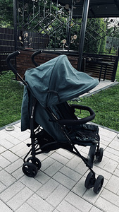 Kinderkraft jalutuskäru (1 foto / 2)