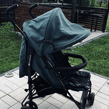 Kinderkraft коляска
