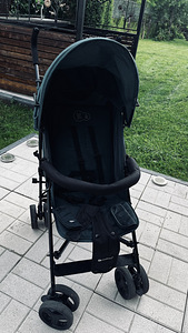 Kinderkraft jalutuskäru (2 foto / 2)