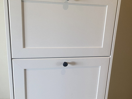 Обувной шкаф IKEA BRUSALI.