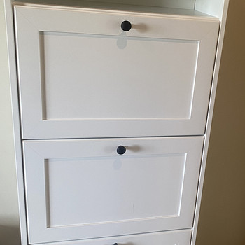 IKEA BRUSALI Jalatsikapp.