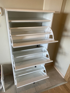 IKEA BRUSALI Jalatsikapp. (3 foto / 3)