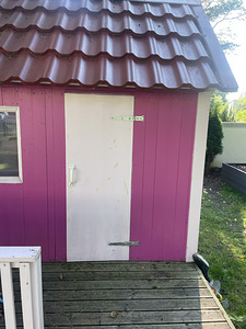 Laste mängumaja (6 foto / 8)