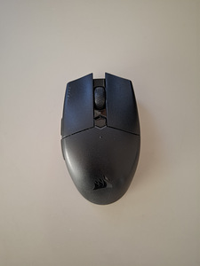 Corsair KATAR PRO Wireless juhtmevaba mänguri hiir (1 foto / 5)