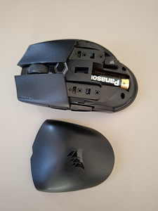 Corsair KATAR PRO Wireless juhtmevaba mänguri hiir (4 foto / 5)