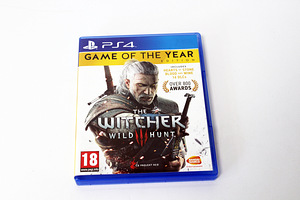PS4 The Witcher 3 Wild Hunt (2 фото из 3)