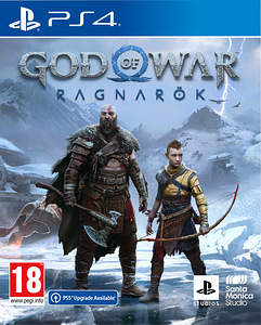 Ps4 God Of War 3 (1 foto / 3)