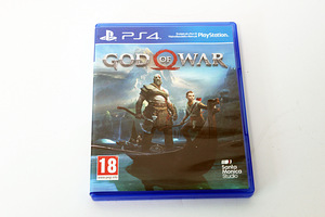 Ps4 God Of War 3 (2 foto / 3)
