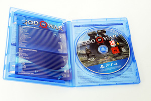 Ps4 God Of War 3 (3 foto / 3)