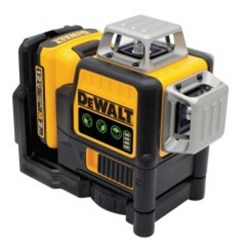 Лазерный уровень Dewalt DCE089G 3 луча