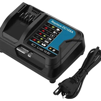 Зарядное устройство Makita DC10SA 10.8-12V