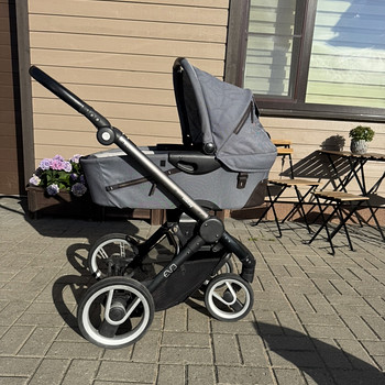 Müüa Mutsy Evo 2in1 vankrikomplekt
