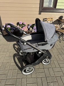 Müüa Mutsy Evo 2in1 vankrikomplekt (3 foto / 4)