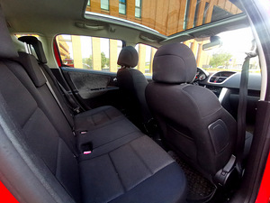 Peugeot 207 SW Automaat üv 07.2027 reg makstud (7 foto / 10)