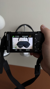 Foto- ja videokaamera Camera sony ZV-E10 (2 foto / 6)