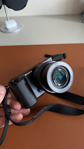Foto- ja videokaamera Camera sony ZV-E10 (4 foto / 6)