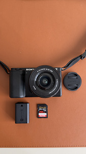 Foto- ja videokaamera Camera sony ZV-E10 (5 foto / 6)