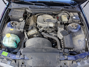 BMW 318i E36 1.8 85kw (10 фото из 13)