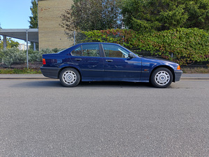 BMW 318i E36 1.8 85kw (4 фото из 13)