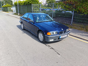 BMW 318i E36 1.8 85kw (2 фото из 13)