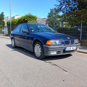 BMW 318i E36 1.8 85kw