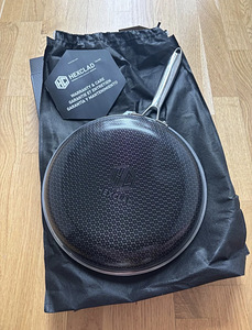 Новая сковорода HexClad Hybrid Pan 25 см (2 фото из 4)