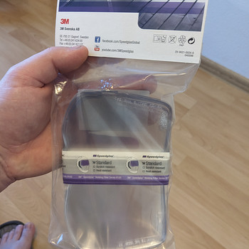 Keevitusklaasid Speedglas 9100