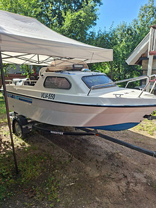 Моторная лодка RYDS 435FC (7 фото из 7)
