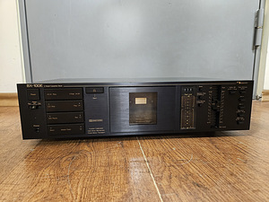 Nakamichi BX-100 Two Head Cassette Deck. (1 foto / 4)