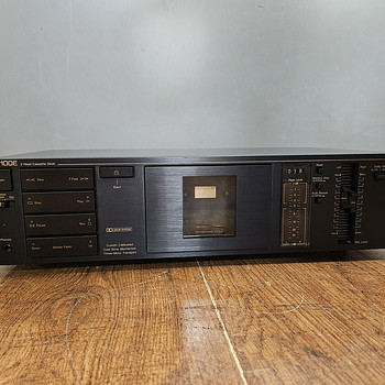 Nakamichi BX-100 Two Head Cassette Deck.