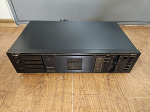 Nakamichi BX-100 Two Head Cassette Deck. (2 foto / 4)