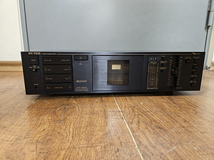 Nakamichi BX-100 Two Head Cassette Deck. (3 foto / 4)