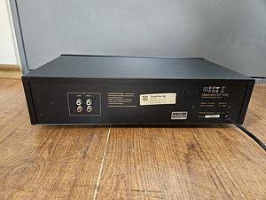 Nakamichi BX-100 Two Head Cassette Deck. (4 foto / 4)