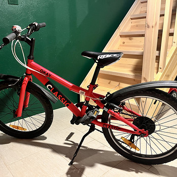 Laste jalgratas Classic 20’’
