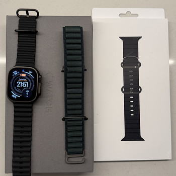 Apple Watch Ultra 2