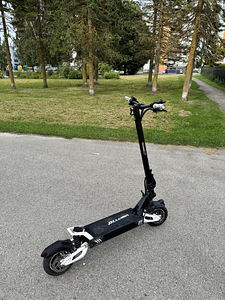 Vsett10+ 25,6ah elektritõukeratas (3 foto / 10)