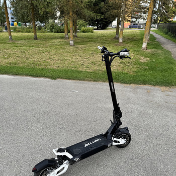 Vsett10+ 25,6ah elektritõukeratas