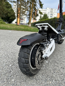 Vsett10+ 25,6ah elektritõukeratas (5 foto / 10)