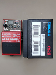 Loop station rc3 boss (1 фото из 3)