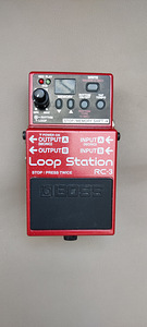 Loop station rc3 boss (2 фото из 3)