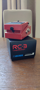 Loop station rc3 boss (3 фото из 3)
