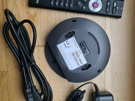 DIGIBOKS ARRIS VIP 4302