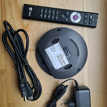 DIGIBOKS ARRIS VIP 4302