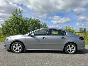 Peugeot 508, 2016, 88 кВт, дизель, автомат (3 фото из 11)