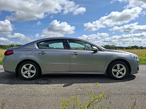 Peugeot 508, 2016, 88 кВт, дизель, автомат (7 фото из 11)