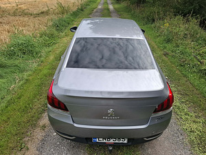 Peugeot 508,2016, 88 kW, diisel, automaat-EAT6 (4 foto / 11)