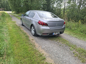 Peugeot 508,2016, 88 kW, diisel, automaat-EAT6 (3 foto / 11)
