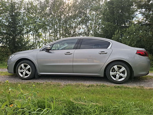 Peugeot 508,2016, 88 kW, diisel, automaat-EAT6 (2 foto / 11)