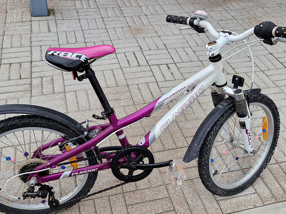 Детский велосипед Primadonna Classic 20