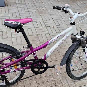 Детский велосипед Primadonna Classic 20